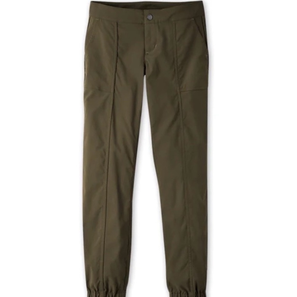 Stio Women’s Coburn Jogger in Trout Time Size 12